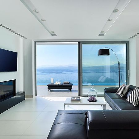 Epavli Luxury Villa Agia Pelagia  Extérieur photo