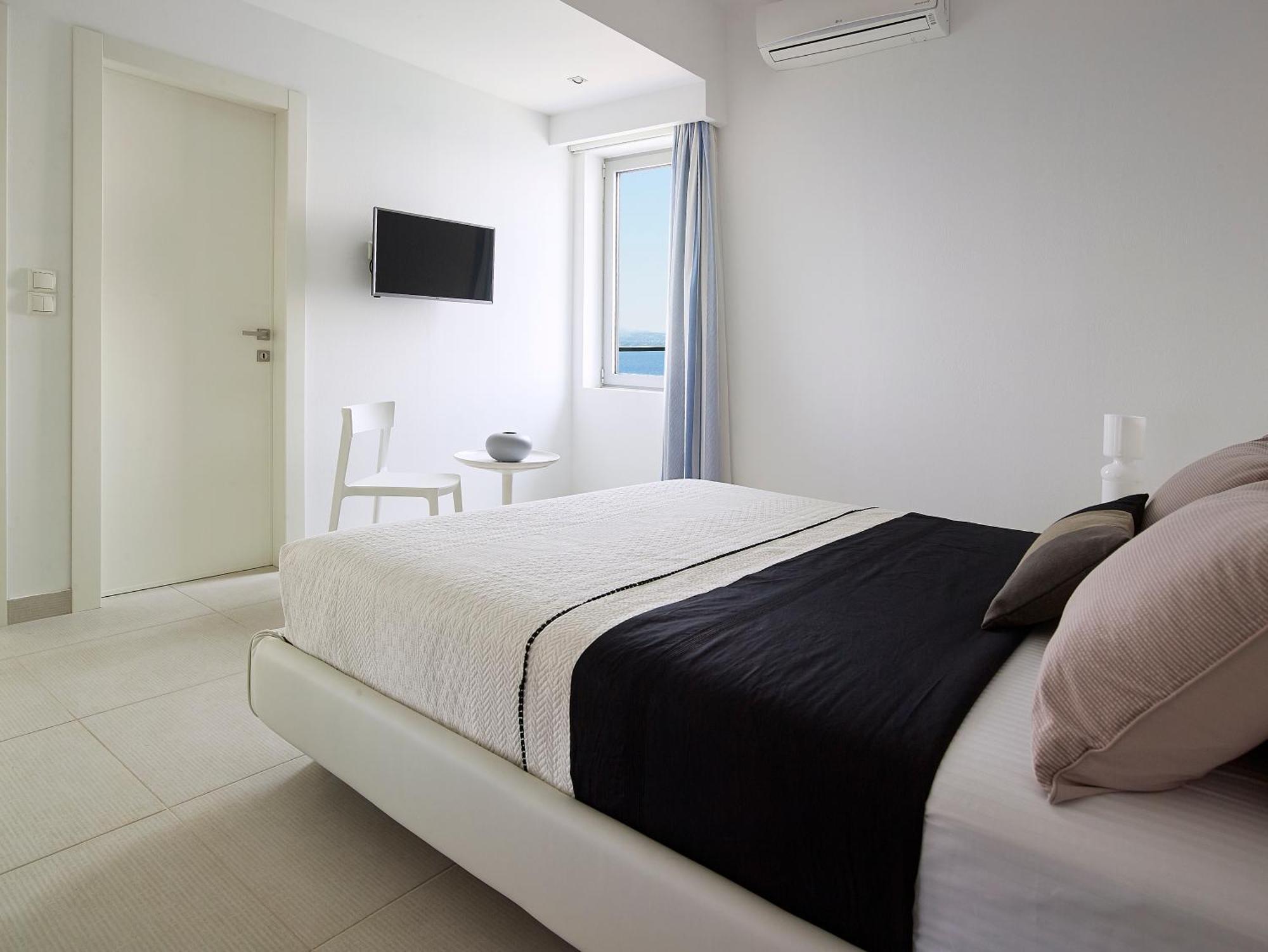 Epavli Luxury Villa Agia Pelagia  Extérieur photo