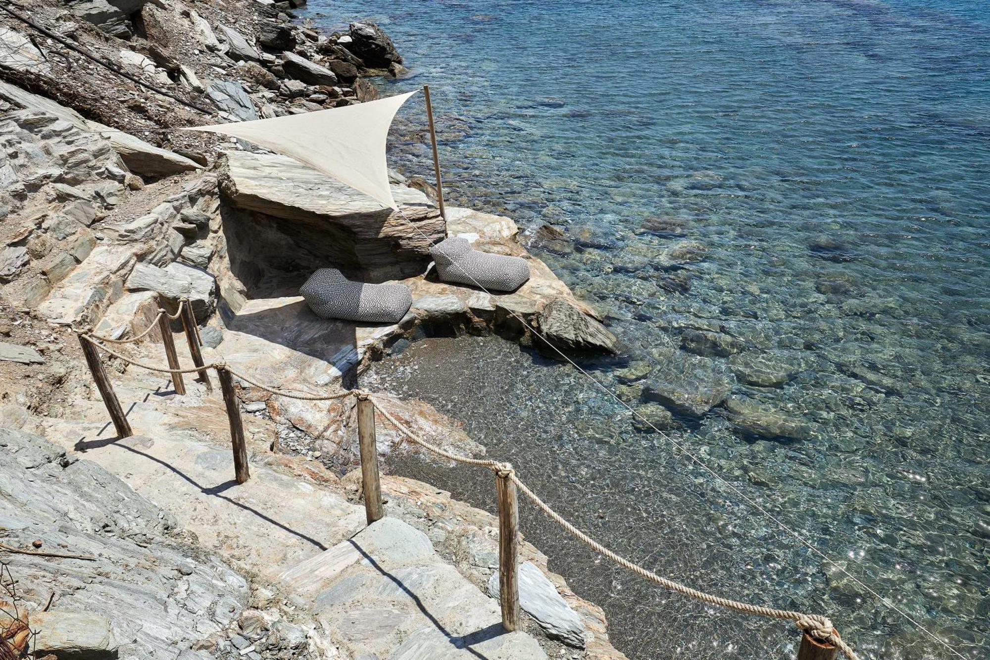 Epavli Luxury Villa Agia Pelagia  Extérieur photo