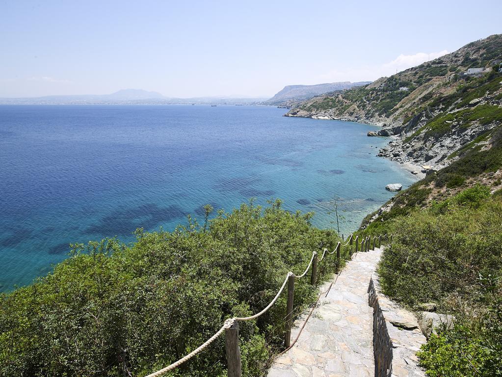 Epavli Luxury Villa Agia Pelagia  Extérieur photo