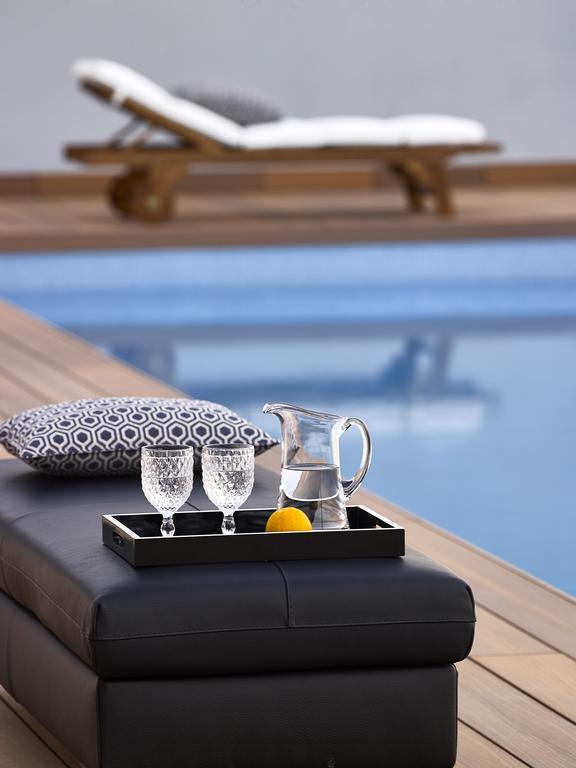 Epavli Luxury Villa Agia Pelagia  Extérieur photo